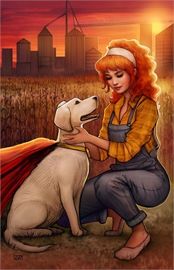 Superman Unlimited #8 21924