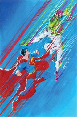 Superman: Kryptonite Spectrum #5 21928