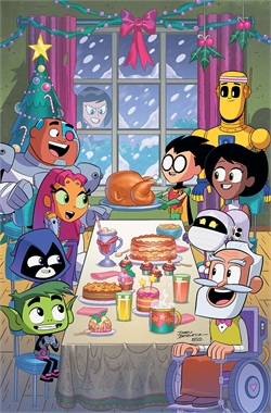 Teen Titans Go #10 21930