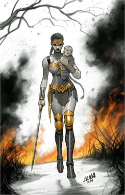 Wonder Woman #28 21937