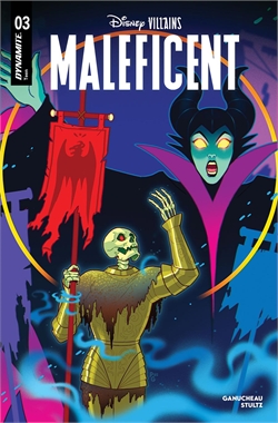 Disney Villains – Maleficent #3 21948