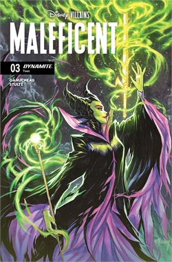 Disney Villains – Maleficent #3 21949