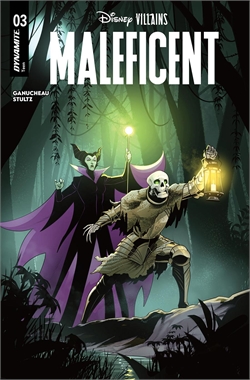 Disney Villains – Maleficent #3 21950
