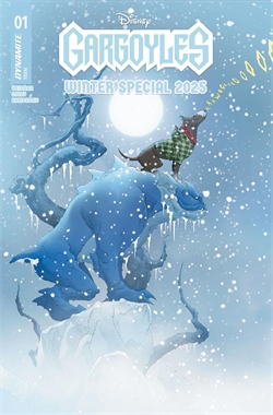 Gargoyles: Winter Special 2025 21952