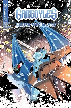 Gargoyles: Winter Special 2025 21953