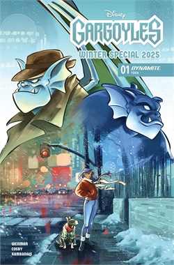 Gargoyles: Winter Special 2025 21955