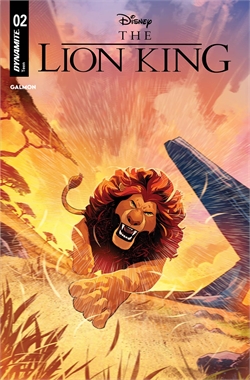 Lion King #2 21960