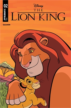 Lion King #2 21962