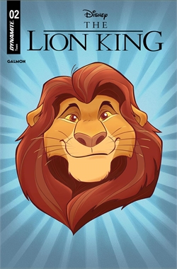 Lion King #2 21963