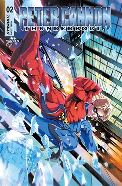 Peter Cannon: Thunderbolt #2 21964