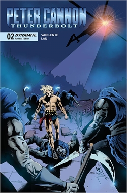 Peter Cannon: Thunderbolt #2 21965