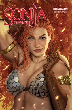 Sonja Reborn #5 21971
