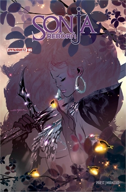 Sonja Reborn #5 21972