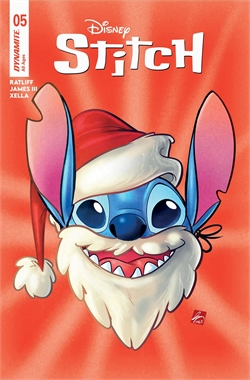 Stitch #5 21982