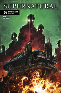 Supernatural #3 21984