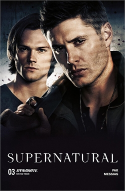 Supernatural #3 21987