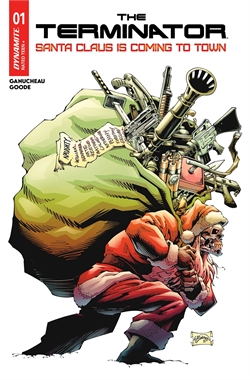 Terminator: Santa Claus Is Coming To Town 21992