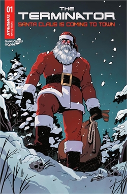 Terminator: Santa Claus Is Coming To Town 21995