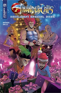 Thundercats: HO!(Liday) Special 2025 21997
