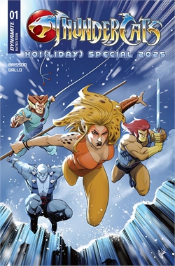 Thundercats: HO!(Liday) Special 2025 21998