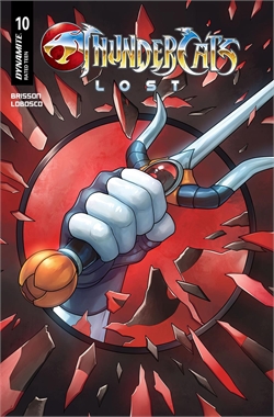 Thundercats: Lost #10 22001