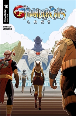 Thundercats: Lost #10 22002