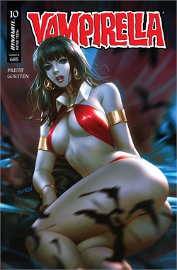 Vampirella #10 22004