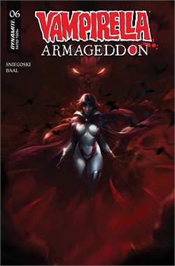 Vampirella: Armageddon #6 22008