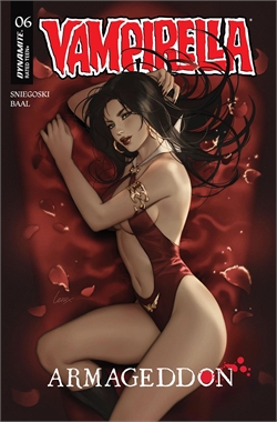 Vampirella: Armageddon #6 22009
