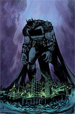 Absolute Batman: Ark-M Special 21768