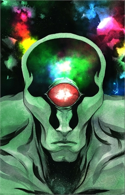 Absolute Martian Manhunter #7 21781