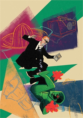 Absolute Martian Manhunter #7 21782
