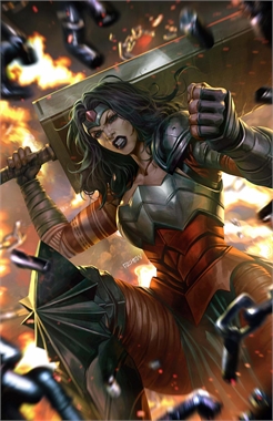 Absolute Wonder Woman #15 21789