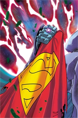 Adventures Of Superman Book Of El #4 21795