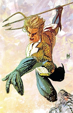 Aquaman #12 21799