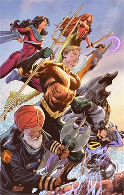 Aquaman #12 21800