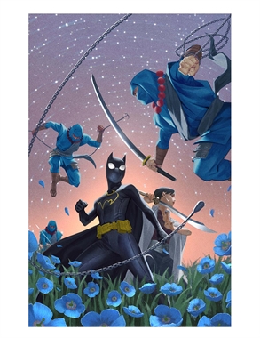 Batgirl #14 21801