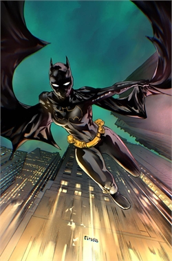 Batgirl #14 21802