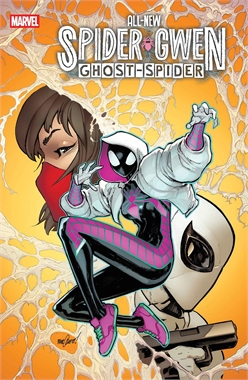 All-New Spider-Gwen: Ghost-Spider #5 22020