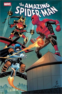 Amazing Spider-Man #18 22030