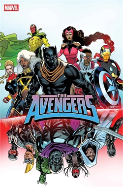 Avengers #33 22041