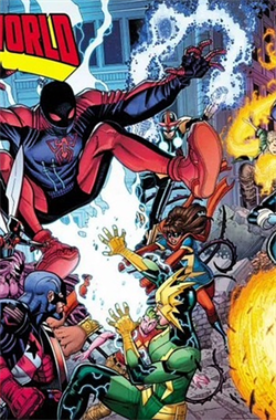 Battleworld #4 22045