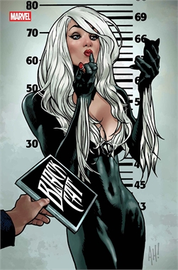 Black Cat #5 22048