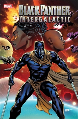 Black Panther: Intergalactic #1 22051
