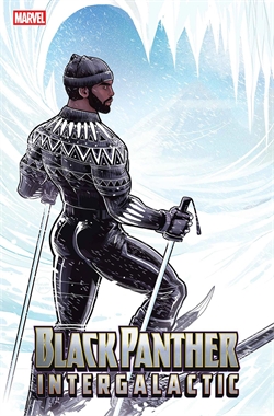 Black Panther: Intergalactic #1 22052