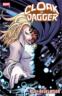 Cloak Or Dagger #3 22056