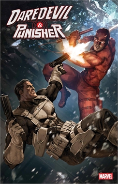 Daredevil & Punisher: The Devils Trigger #2 22064