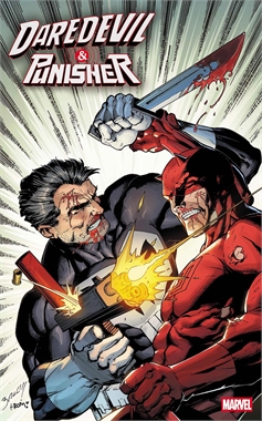 Daredevil & Punisher: The Devils Trigger #2 22067