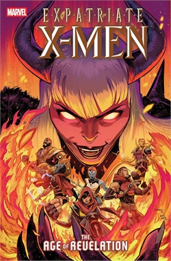 Expatriate X-Men #3 22068