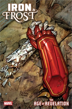 Iron & Frost #3 22078